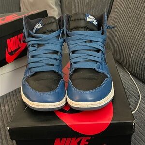 Air Jordan 1 Marina Blue